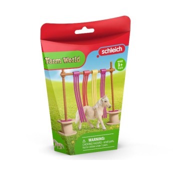 SCHLEICH FARM WORLD BRAMKA DLA KUCYKÓW /24