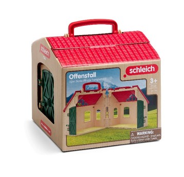 SCHLEICH FARM WORLD OBORA /4
