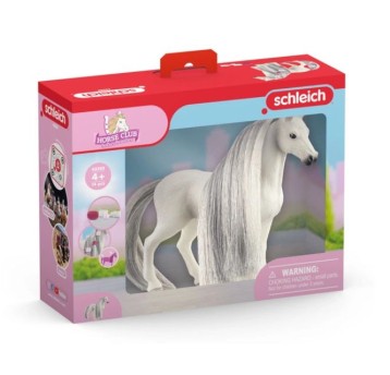 SCHLEICH HORSE CLUB FIGURKA KLACZ QUARTER / 1