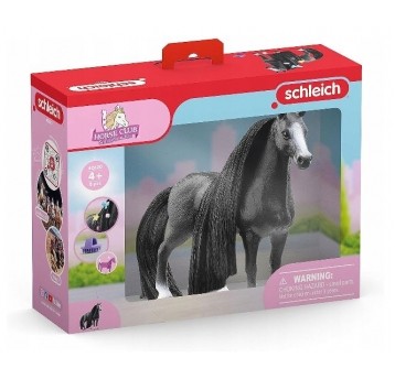 SCHLEICH HORSE CLUB FIGURKA KLACZ QUARTER / 3