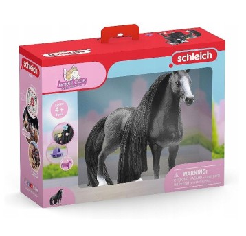 SCHLEICH HORSE CLUB FIGURKA KLACZ QUARTER / 3
