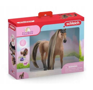 SCHLEICH HORSE CLUB FIGURKA KOŃ OGIER /