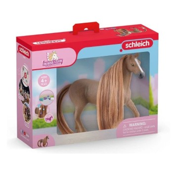 SCHLEICH HORSE CLUB KLACZ KRWI ANGIELSKIEJ /3