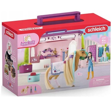 SCHLEICH HORSE CLUB SKLEPIK BUTIK DLA KONI / 3