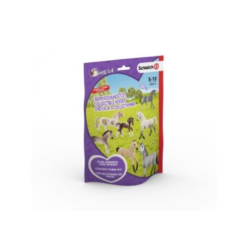 SCHLEICH HORSE CLUB ZESTAW SERIA 4 /5