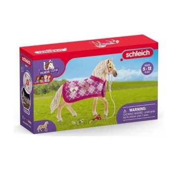 SCHLEICH HORSE CLUB ZESTAW SOFII DO KREOWANIA/4