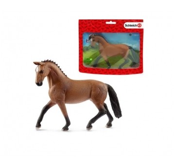 SCHLEICH KLACZ RASY HANOWERSKIEJ W SASZETCE /5