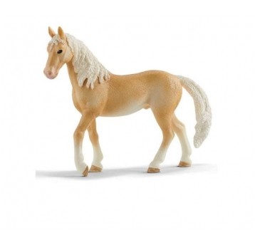 SCHLEICH KOŃ RASA AKHAL TEKKINER OGIER /5