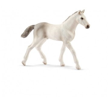 SCHLEICH KOŃ ŹREBIĘ RASY HOLSZTYŃSKIEJ /5
