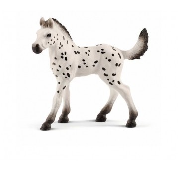 SCHLEICH KOŃ ŹREBIĘ RASY KNABSTRUPPER