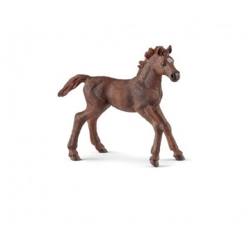 SCHLEICH ŹREBIĘ PEŁNEJ KRWI ANGIELSKIEJ /5
