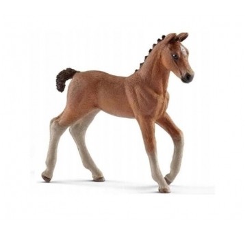 SCHLEICH ŹREBIĘ RASY HANOWERSKIEJ /10