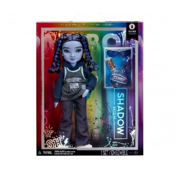 SHADOW HIGH FASHION DOLL OLIVER OCEAN /3