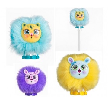 SILVERLIT TINY FURRIES BABY INTERAKTYWNY ASST./ 12