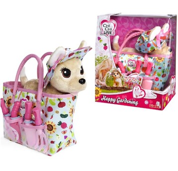 SIMBA CHI CHI LOVE PIESEK HAPPY GARDENING /6