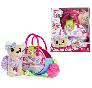 SIMBA CHI CHI LOVE PIESEK SWEETEST CANDY /6