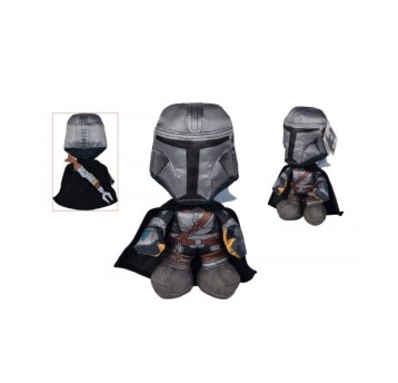 SIMBA DISNEY MASKOTKA MANDALORIAN WARRIOR /6