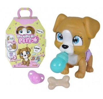 SIMBA PAMPER PETZ INTERAKTYWNY PIESEK /6
