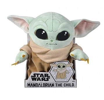 SIMBA STAR WARS MASKOTKA BABY YODA 30cm /6
