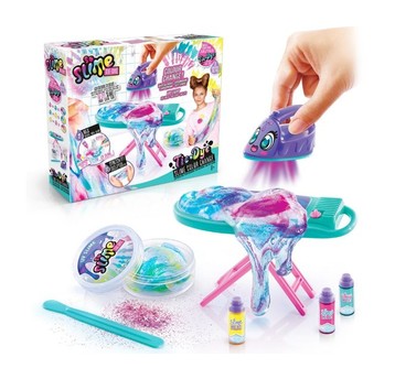 SO SLIME TIE DYE ZESTAW DO TWORZENIA SLIME /