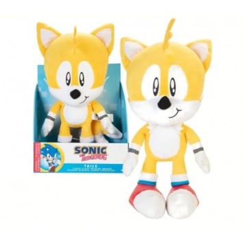 SONIC PLUSZOWA MASKOTKA TAILS 40cm /1