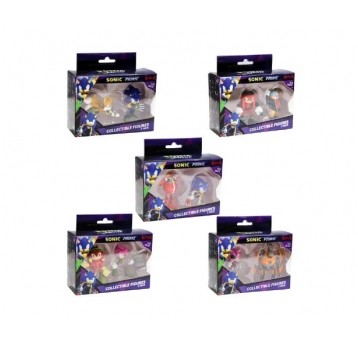 SONIC PRIME ZESTAW 2 FIGUREK ASST.