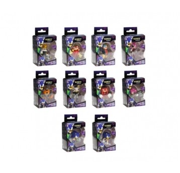 SONIC THE HEDGEHOG FIGURKA 1PK ASST. /12