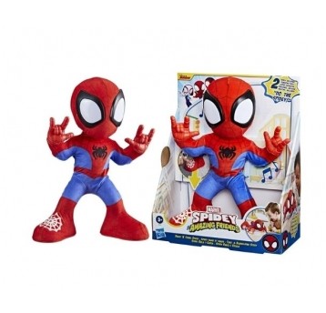SPIDEY AMAZING FRIENDS MASKOTKA INTERAKTYWNA