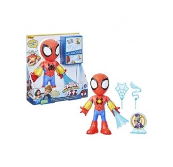 SPIDEY AND AMAZING FRIENDS INTERAKTYWNA FIGURKA/3