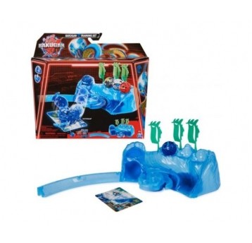 SPIN MASTER BAKUGAN ZESTAW TRENINGOWY 3.0/3