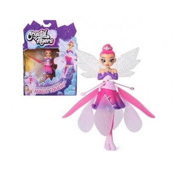 SPIN MASTER CRYSTAL FLYERS INTERAKTYWNA WRÓŻKA/3