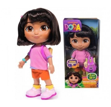 SPIN MASTER DORA INTERAKTYWNA LALKA DORA EN+ESP /2
