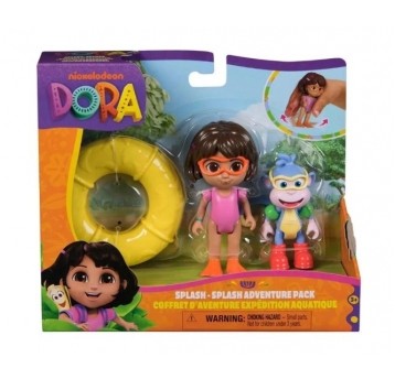SPIN MASTER DORA POZNAJE ŚWIAT ZESTAW