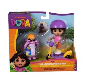 SPIN MASTER DORA ZESTAW ADVENTURE PARK & TICO
