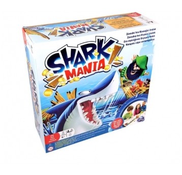 SPIN MASTER GRA SHARK MANIA