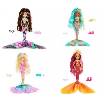 SPIN MASTER MERMAID HIGH LALKA SYRENKA ASST. /4