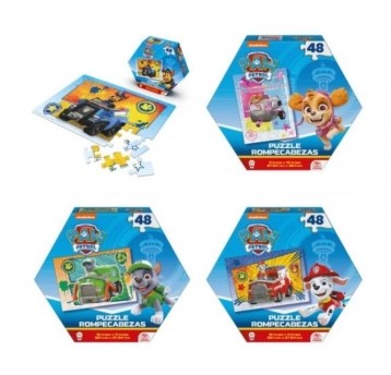 SPIN MASTER PSI PATROL PUZZLE 48EL /5