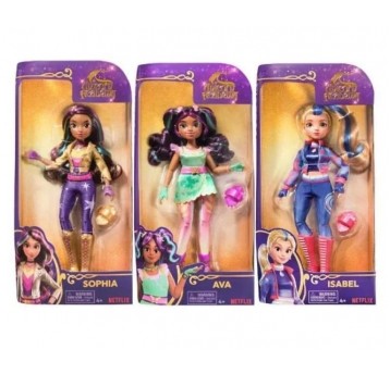 SPIN MASTER UNICORN ACADEMY LALKA 24cm ASST /4