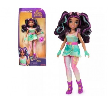 SPIN MASTER UNICORN ACADEMY LALKA AVA 24cm /4