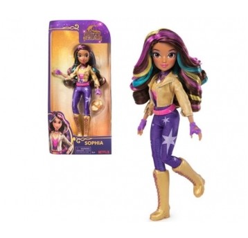 SPIN MASTER UNICORN ACADEMY LALKA SOFIA 24cm /4