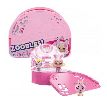 SPIN MASTER ZOOBLES BALERINA I ZWIERZĄTKA / 4