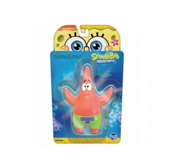 SPONGEBOB KANCIASTOPORTY FIGURKA PATRYK 15CM /12
