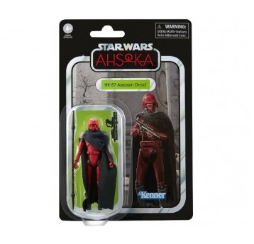 STAR WARS AHSOKA FIGURKA HK-87 ASSASSIN DROID /