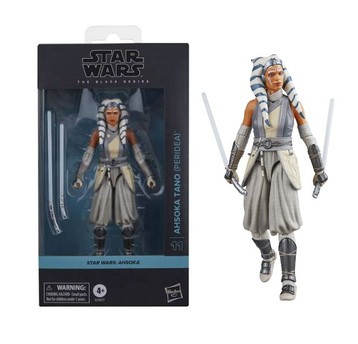 STAR WARS BLACK SERIES FIGURKA ASHOKA TANO /8