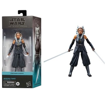 STAR WARS BLACK SERIES FIGURKA ASHOKA TANO /