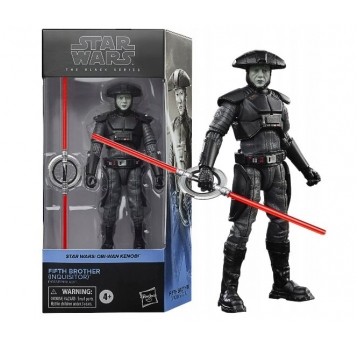 STAR WARS BLACK SERIES FIGURKA FIFTH BROTHER /