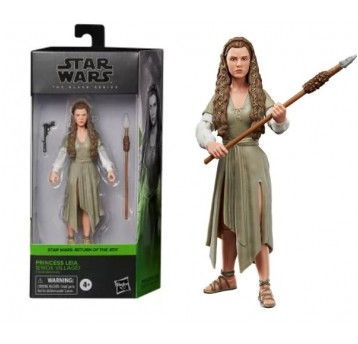 STAR WARS BLACK SERIES FIGURKA PRINCESS LEIA /8