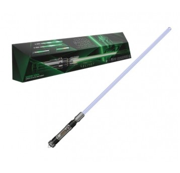 STAR WARS BLACK SERIES FORCE FX ELITE MIECZ /2