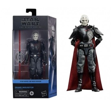 STAR WARS BLACK SERIES GRAND INQUISITOR /8