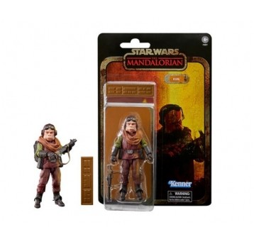STAR WARS BLACK SERIES MANDALORIAN FIGURKA KUIIL/8